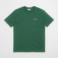 Columbia Barton Springs Graphic T-Shirt - Rain Forest / Dark Stone thumbnail