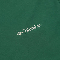 Columbia Barton Springs Graphic T-Shirt - Rain Forest / Dark Stone thumbnail