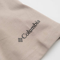 Columbia Barton Springs II Graphic T-Shirt in Crushed Clay thumbnail