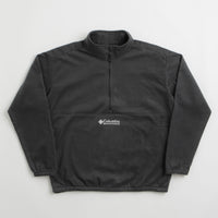 Columbia Bent Bough 1/2 Zip Fleece in Black thumbnail