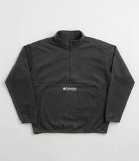 Columbia Bent Bough 1/2 Zip Fleece in Black