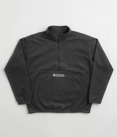 Columbia Bent Bough 1/2 Zip Fleece - Black