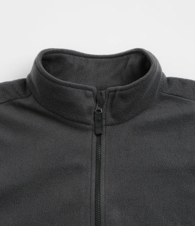 Columbia Bent Bough 1/2 Zip Fleece in Black