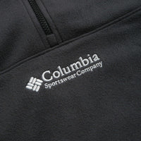 Columbia Bent Bough 1/2 Zip Fleece in Black thumbnail