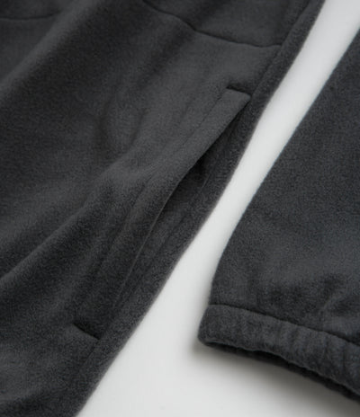Columbia Bent Bough 1/2 Zip Fleece in Black