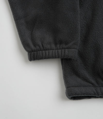 Columbia Bent Bough 1/2 Zip Fleece in Black