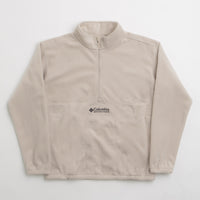 Columbia Bent Bough 1/2 Zip Fleece in Crushed Clay thumbnail