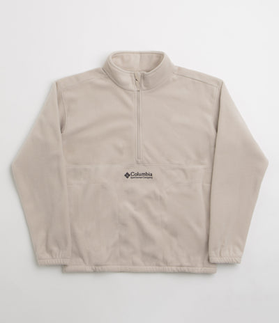 Columbia Bent Bough 1/2 Zip Fleece in Crushed Clay