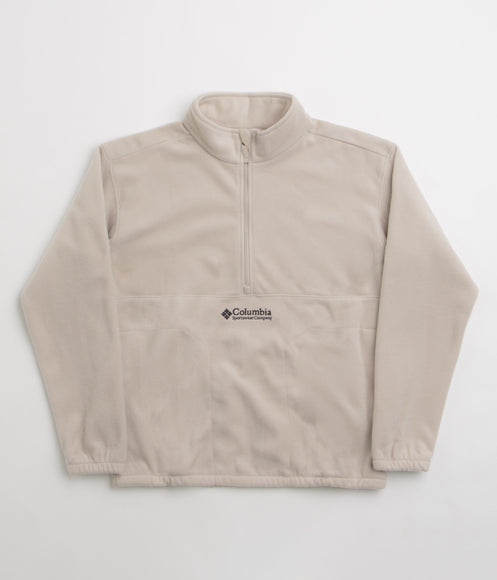Columbia Bent Bough 1/2 Zip Fleece - Crushed Clay
