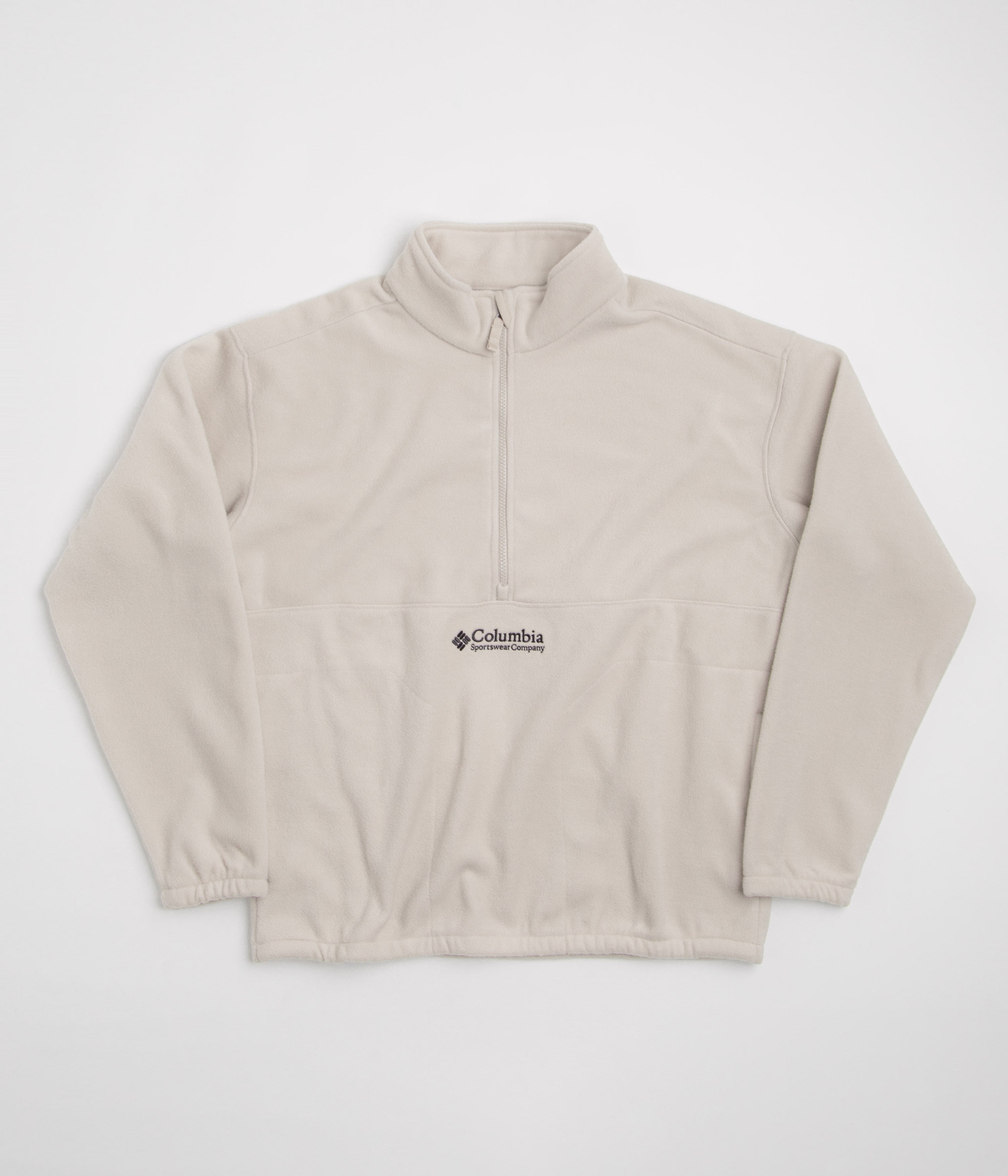 Columbia Bent Bough 1/2 Zip Fleece in Crushed Clay