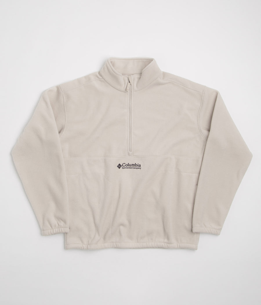 Columbia Bent Bough 1/2 Zip Fleece - Crushed Clay
