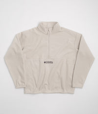 Columbia Bent Bough 1/2 Zip Fleece in Crushed Clay