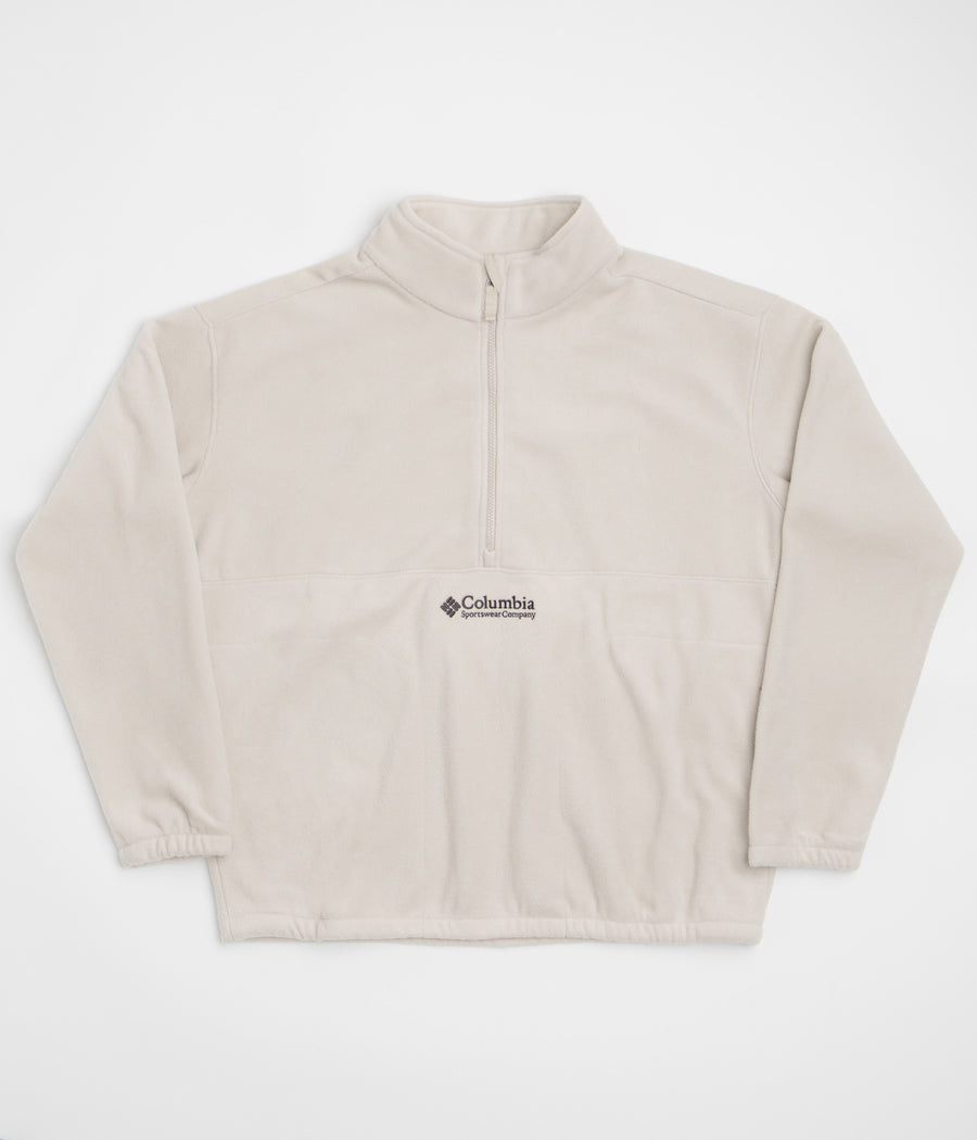 Columbia Bent Bough 1/2 Zip Fleece - Crushed Clay