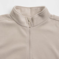 Columbia Bent Bough 1/2 Zip Fleece in Crushed Clay thumbnail