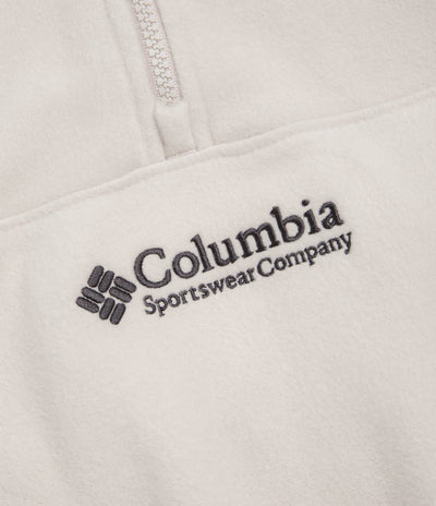 Columbia Bent Bough 1/2 Zip Fleece - Crushed Clay