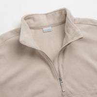 Columbia Bent Bough 1/2 Zip Fleece in Crushed Clay thumbnail