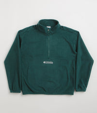 Columbia Bent Bough 1/2 Zip Fleece - Midnight Teal