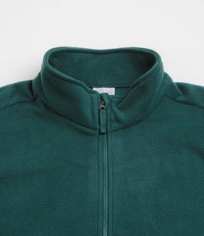 Columbia Bent Bough 1/2 Zip Fleece - Midnight Teal