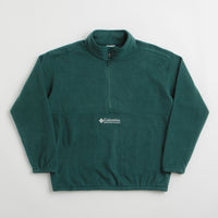Columbia Bent Bough 1/2 Zip Fleece in Midnight Teal thumbnail