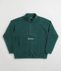 Columbia Bent Bough 1/2 Zip Fleece in Midnight Teal