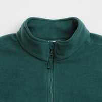 Columbia Bent Bough 1/2 Zip Fleece in Midnight Teal thumbnail