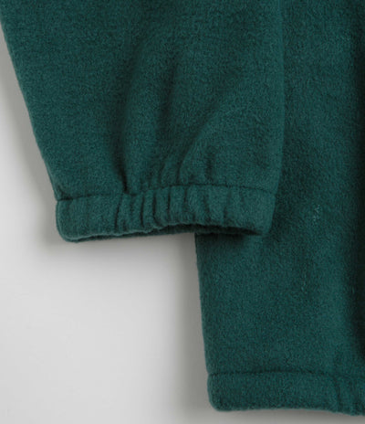 Columbia Bent Bough 1/2 Zip Fleece in Midnight Teal