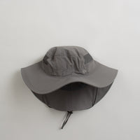 Columbia Bora Bora Booney Hat in City Grey thumbnail