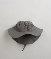 Columbia Bora Bora Booney Hat in City Grey