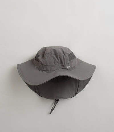 Columbia Bora Bora Booney Hat in City Grey