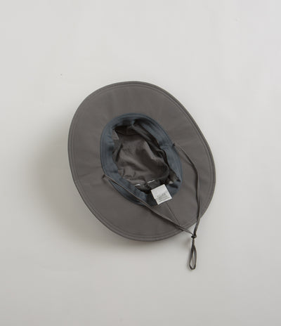 Columbia Bora Bora Booney Hat in City Grey