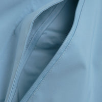 Columbia Boulder Falls Jacket in Ripple Blue and Dark Mountain / Collegiate Navy thumbnail