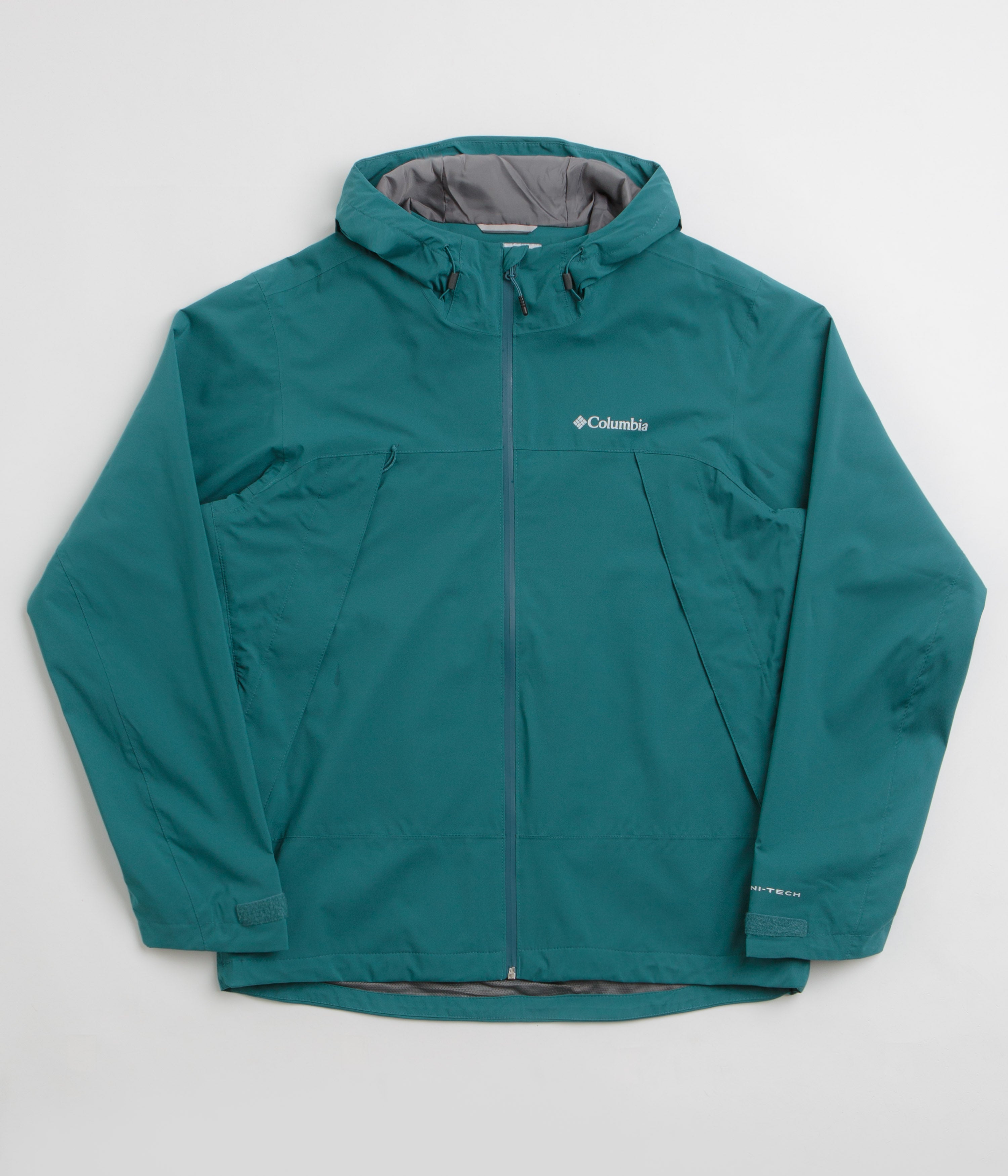 Columbia Boulder Falls Jacket in River Blue