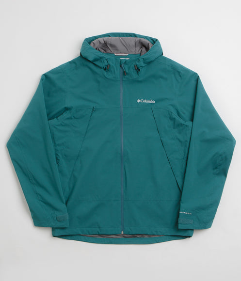 Columbia Boulder Falls Jacket - River Blue