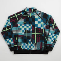 Columbia Bugaboo 1986 Liner Jacket - Teal Plaidpatch / Black thumbnail