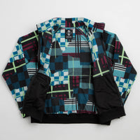 Columbia Bugaboo 1986 Liner Jacket - Teal Plaidpatch / Black thumbnail