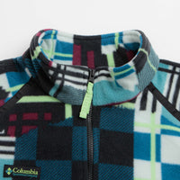 Columbia Bugaboo 1986 Liner Jacket - Teal Plaidpatch / Black thumbnail