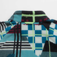 Columbia Bugaboo 1986 Liner Jacket - Teal Plaidpatch / Black thumbnail