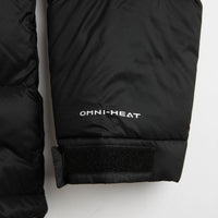Columbia Bulo Point II Down Jacket - Black thumbnail