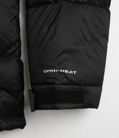 Columbia Bulo Point II Down Jacket - Black
