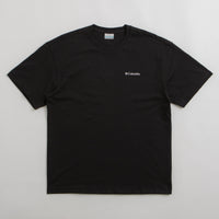 Columbia Burnt Lake Graphic T-Shirt - Black / Branded Jumble thumbnail