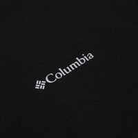 Columbia Burnt Lake Graphic T-Shirt - Black / Branded Jumble thumbnail