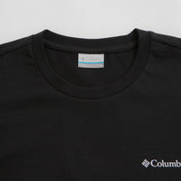 Columbia Burnt Lake Graphic T-Shirt - Black / Branded Jumble thumbnail