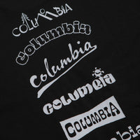 Columbia Burnt Lake Graphic T-Shirt - Black / Branded Jumble thumbnail