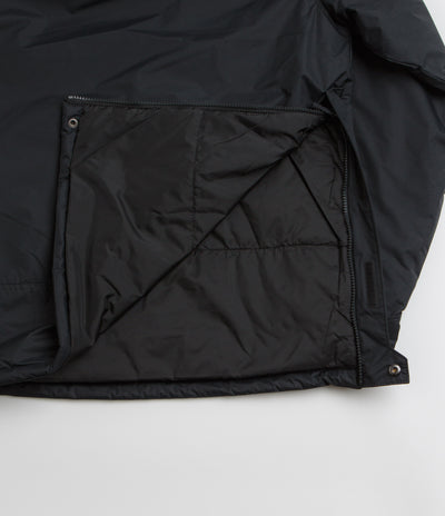 Columbia Challenger II Insulated Pullover Jacket in Black