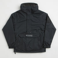 Columbia Challenger II Insulated Pullover Jacket in Black thumbnail