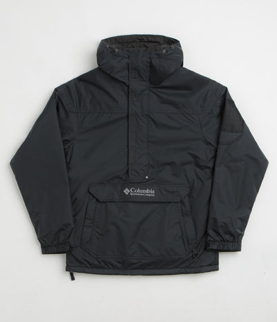 Columbia Challenger II Insulated Pullover Jacket in Black