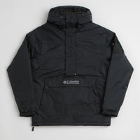 Columbia Challenger II Insulated Pullover Jacket in Black thumbnail