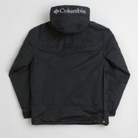 Columbia Challenger II Insulated Pullover Jacket in Black thumbnail