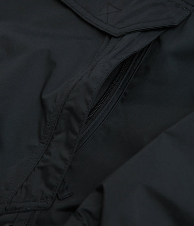 Columbia Challenger II Insulated Pullover Jacket in Black