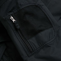 Columbia Challenger II Insulated Pullover Jacket in Black thumbnail